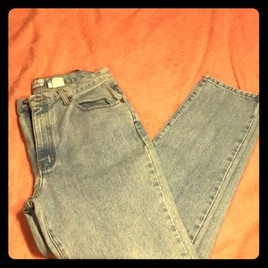 Stone wash Calvin Klein vintage jeans